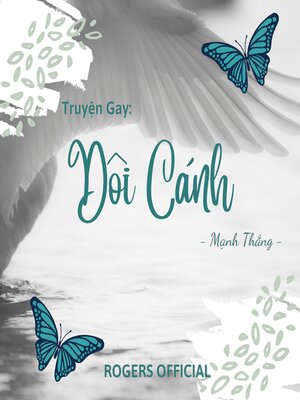 cover image of Đôi Cánh